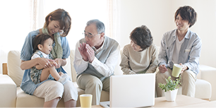 あなたは財産を誰に残したいですか？